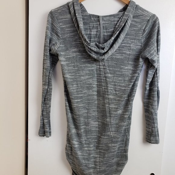 Saint Tropez West Gray Sweater - Picture 7 of 7